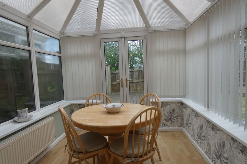 Conservatory- click for photo gallery